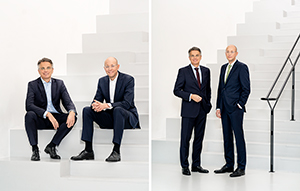 DZ Bank AG, Vorstand - Frankfurt am Main