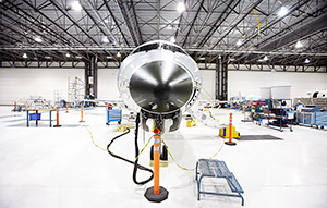 ThyssenKrupp Aerospace, Canada