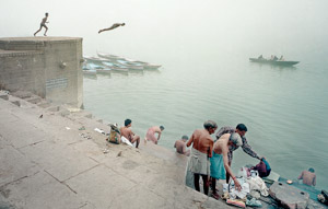 Indien, Varanasi