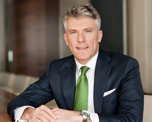 Business-Portrait für die Firma Yacht Teccon