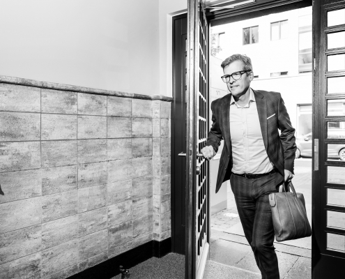 Business-Fotografie für die Steueranwälte Streck Mack Schwedhelm in Köln.