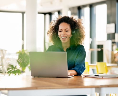 Business-Bilder in der Sturmfreien Bude in Düsseldorf.