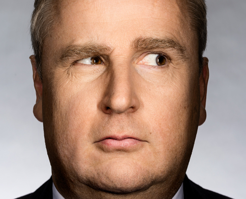 Close-ups bzw. Business- Portraits von Heimeshoff & Riese Gruppe in Gelsenkirchen.