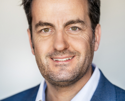 Portrait von Dirk Horstmann, Horstmann GmbH, Heiligenhaus