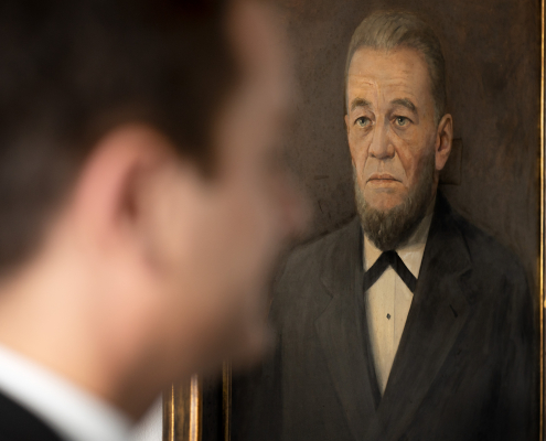 Vorstand Kiekert AG, Heiligenhaus