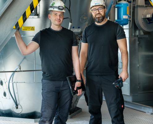 Portraits, Reportage Konrad Reitz Ventilatoren GmbH