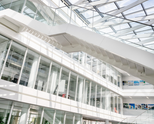 Business-Portraits für die Trianel GmbH in Aachen.