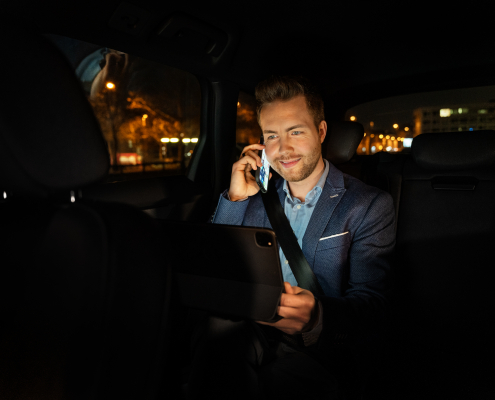 Business-Portraits von der Agentur We create it aufgenommen in Köln.