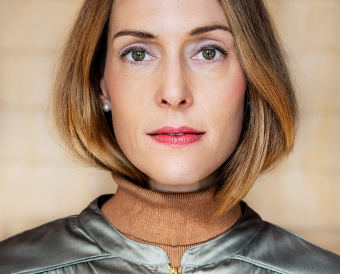 Schauspieler-Portraits von Caro Pharo aufgenommen in Köln.